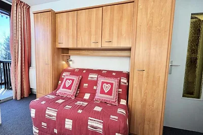 Studio-Apartment in Notre-Dame-de-Bellecombe ...