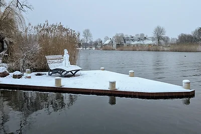 Ferienwohnung in Usedom direkt am Haff