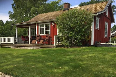 6 Personen Ferienhaus in VITTARYD-By Traum