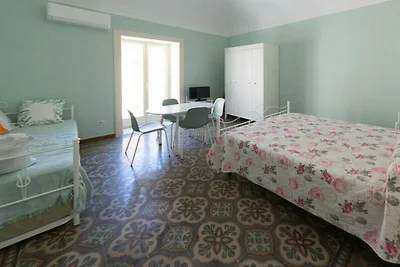 Casa Silvana en el centro de Cefalú