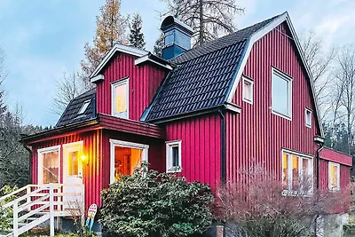 6 Personen Ferienhaus in ÅMÅL-By Traum