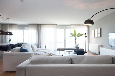 Appartement in Den Haag voor 5 personen