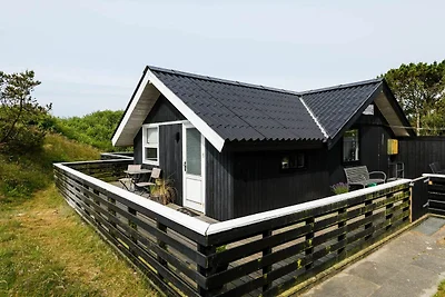 4 persoons vakantie huis in Fanø