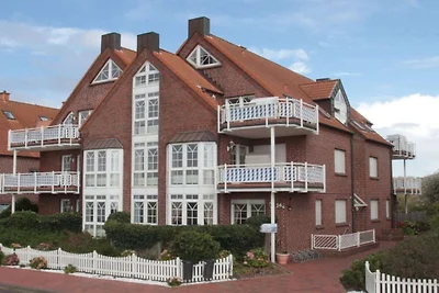 Wohnung "Strandkrabbe"