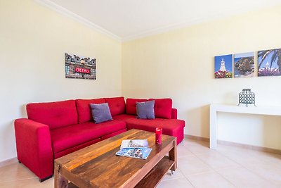 Wohnung in Portugal mit Gemeinschaftspool