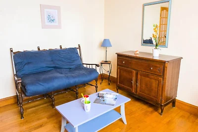 Ferienhaus in Guilvinec nahe Grève Strand