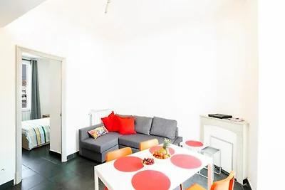 Wohnung in Antibes in der Nähe des Strandes...