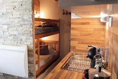 ALPE D'HUEZ WOHNUNG IM ECLOSE-VIERTEL