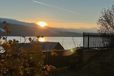Wohnung in Millstatt mit Schwimmbecken