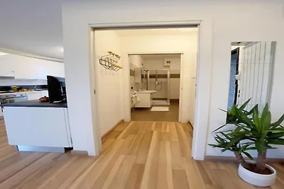 Appartamento duplex per 4 vicino alla