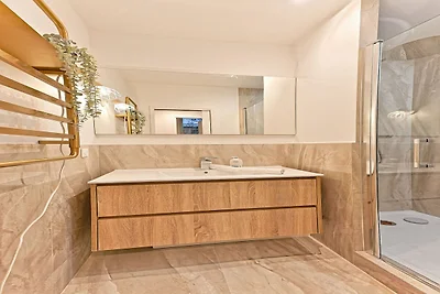 Prachtig appartement met airconditioning Gale...