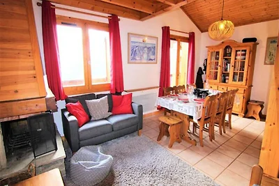 apartman za odmor Obiteljski odmor Hauteluce