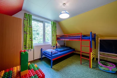 Familienfreundliches Ferienhaus in...