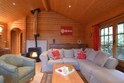 Chalet con giardino privato a Stavelot