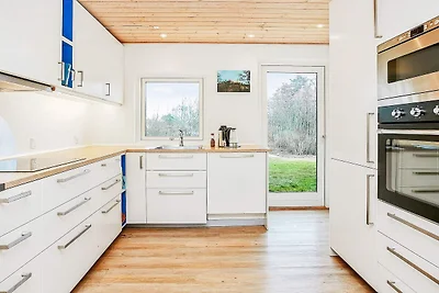 8 Personen Ferienhaus in Juelsminde-By Traum