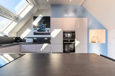 Erhabene Loft-Residenz f�r sechs Personen