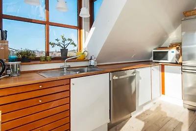 8 Personen Ferienhaus in Ebeltoft-By Traum