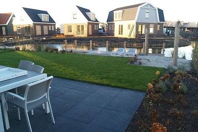 Freistehendes Ferienhaus am Markermeer, nahe...