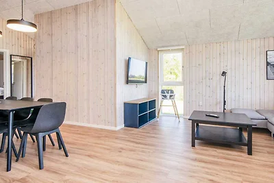 5 Sterne Ferienhaus in Augustenborg-By Traum