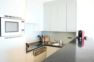 Ruhiger Aufenthalt an der Küste