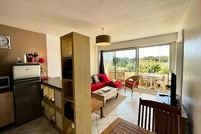 Wohnung in Frankreich am Strand