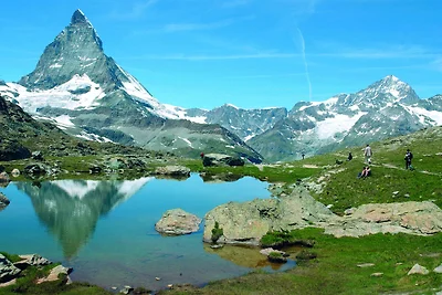 Chalet in Hיrיmence mit Terrasse