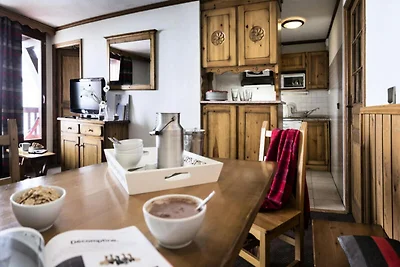 Apartment im savoyischen Stil in der Nähe der...