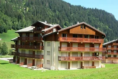 Residenz Les Myrtilles