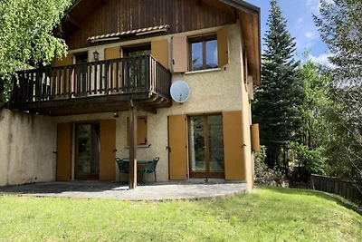 apartman za odmor Obiteljski odmor Barcelonnette