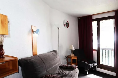 Apartment in Les Orres mit Zugang zu den...