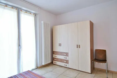 Accogliente appartamento con balcone o...