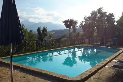Splendido appartamento con piscina