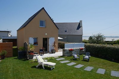 Ferienhaus mit Meerblick in unmittelbarer Str...