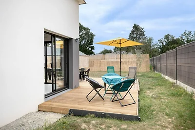 Haus in Tour-du-Parc nahe Strand Rouvran