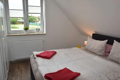 Ferienhaus in Gro� Schwansee mit Sauna