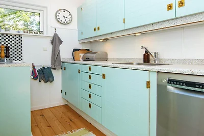 6 Personen Ferienhaus in Glesborg-By Traum