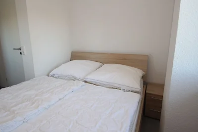 Vakantieappartement met sauna in Tossens
