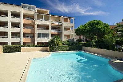 Cap d'Agde Groot strandverblijf voor acht...