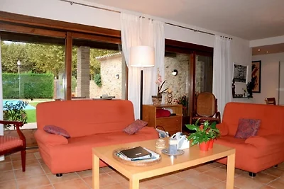 Villa a Peratallada con piscina privata