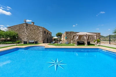 Cases De Son Roig - Ferienhaus Mit Privatem...