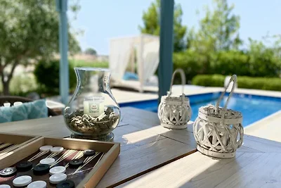 Villa Chalikia Residenza di vacanza...