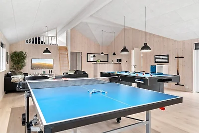 Maison de vacances pour 24 a Hasselberg