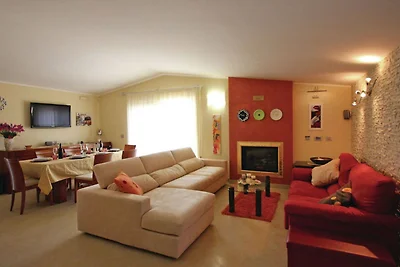 Villa mit privatem Pool und Klimaanlage