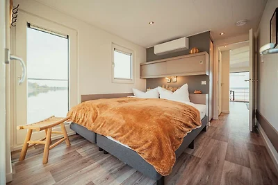 Hausboot am Gräbendorfer