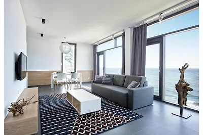Appartamento con vista a Ustronie Morskie