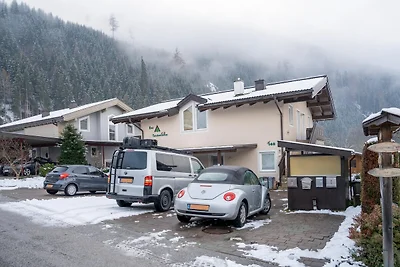 Apartment mit Terrasse in Hollersbach