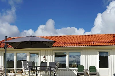 4 Sterne Ferienhaus in Grebbestad-By Traum