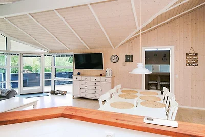 8 Personen Ferienhaus in Hørve-By Traum