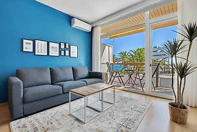 Appartamento vicino a Bajondillo Seabeach