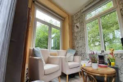 Tiny House in den Antwerpener Kempen
